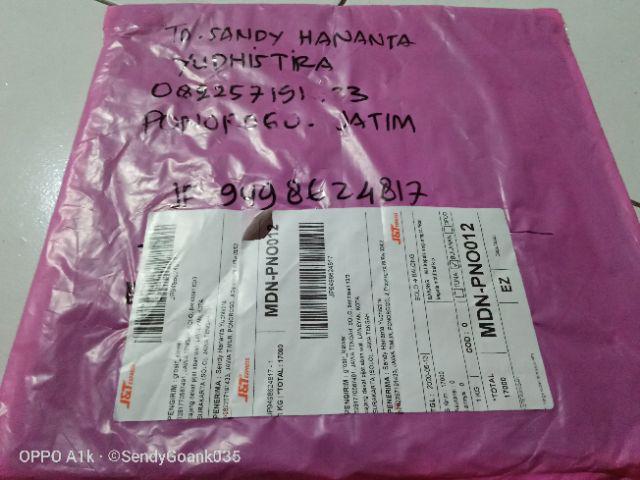 Ikat Kepala Segi Empat //ikat Kepala Motif Batik Parang //ikat Kepala Batik Solo