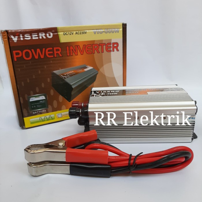 Power Inverter 500 Watt Power Inverter Visero 500W