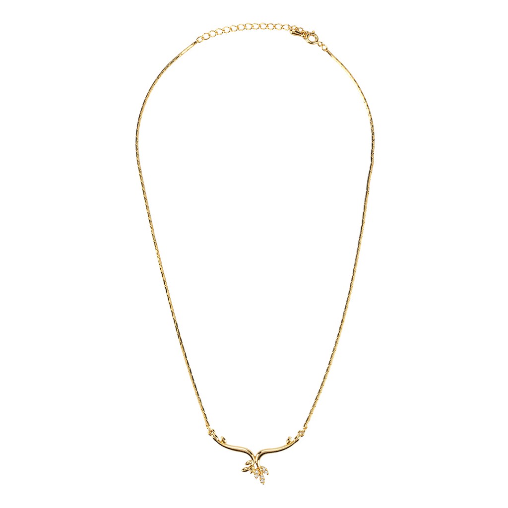 1901 Jewelry Kalung Gold 12 (Lapis Emas 24K)