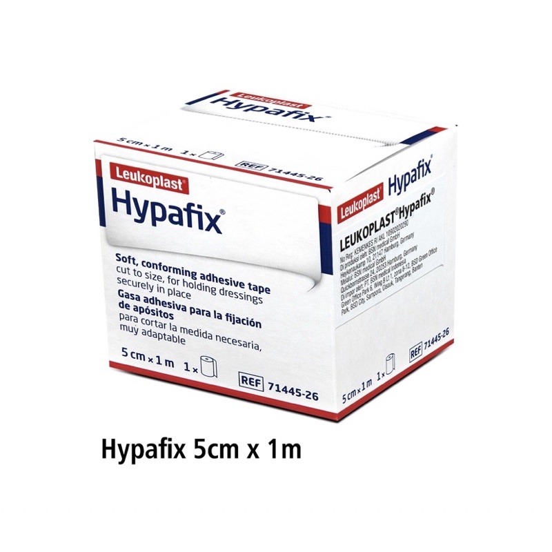 HYPAFIX 5x1 BOX