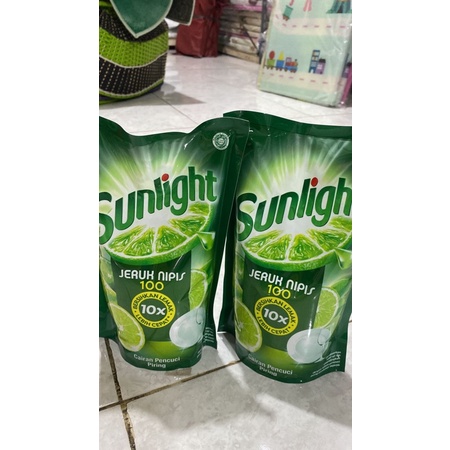 Sunlight 755ml