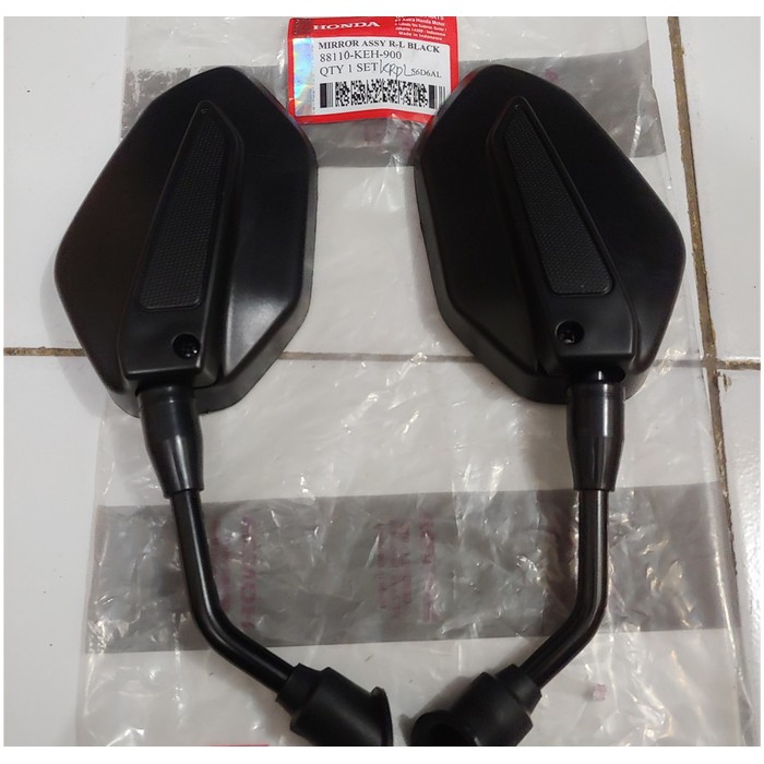 Spion Megapro Tiger Revo Oem Kaca Cembung Asli