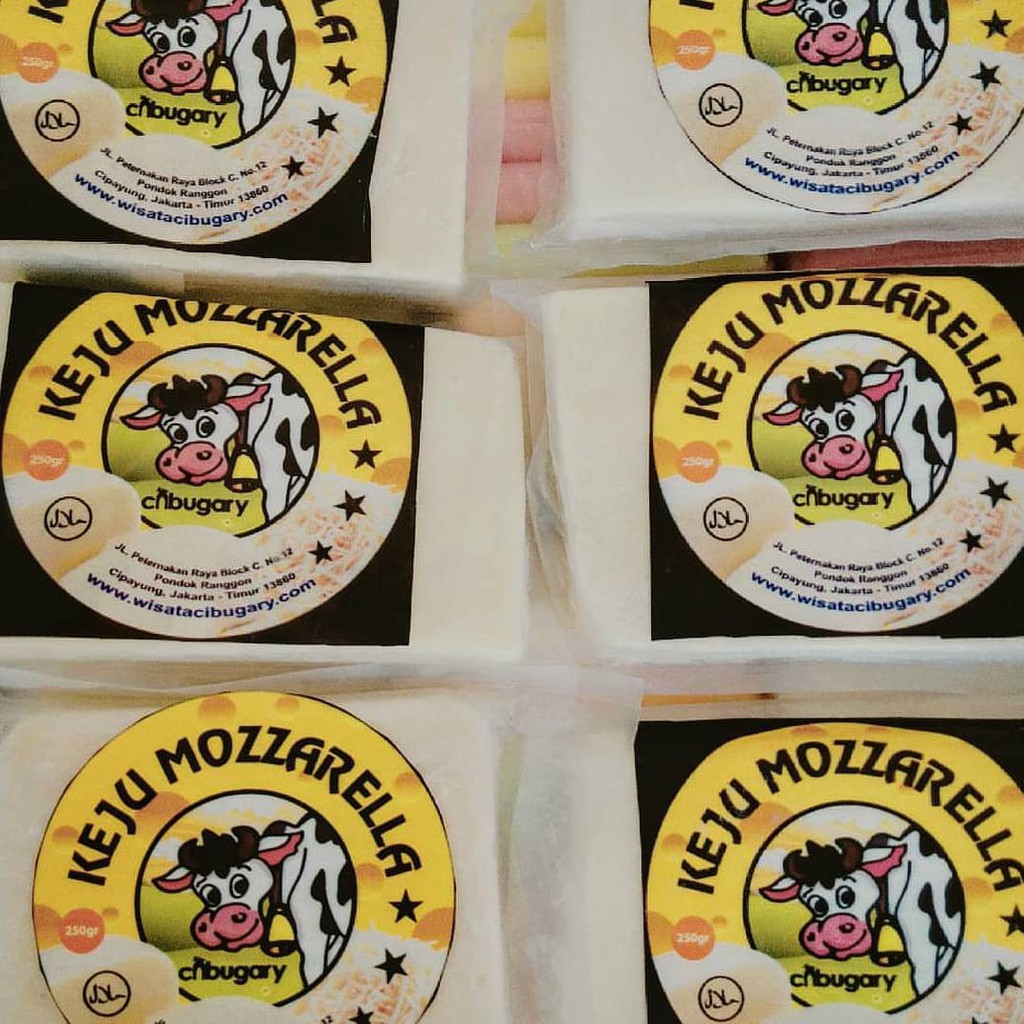 

KEJU MOZARELLA CIBUGARY
