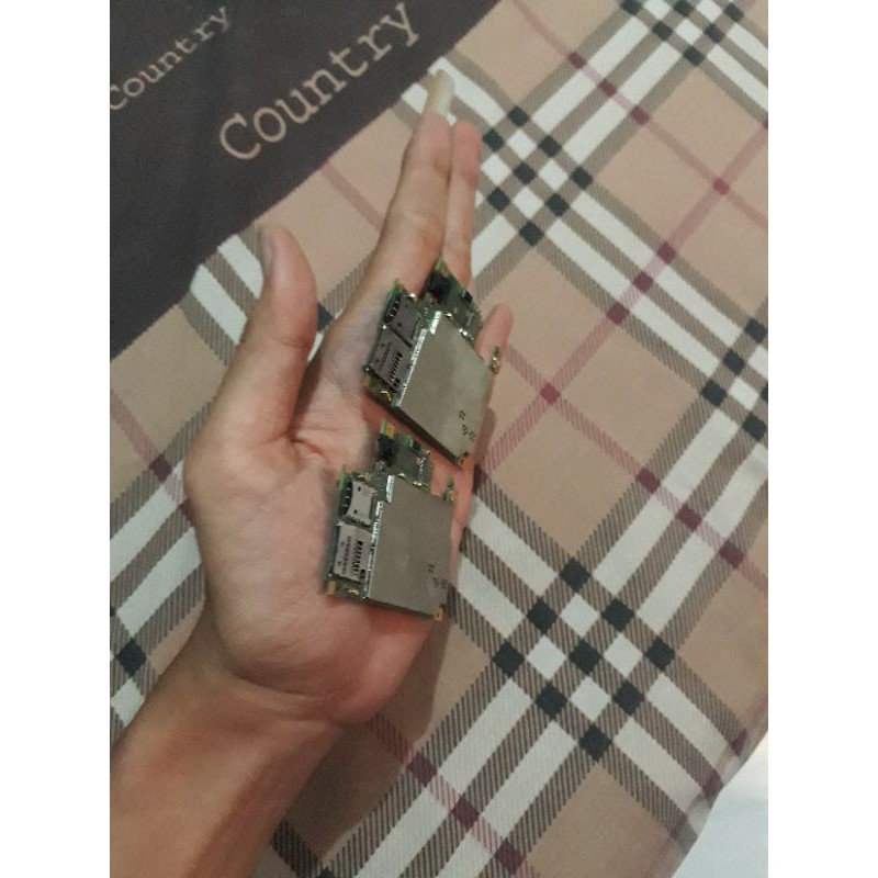 Mesin Atas HP Sharp Aquos SH04H Minus