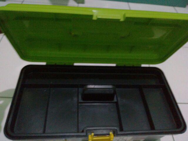 Home-klik Kenmaster Tool Box B385