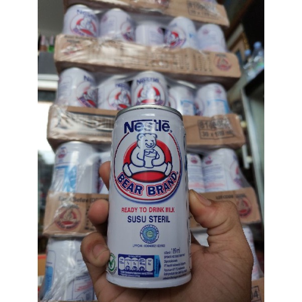 

GROSIR MINIMAL PEMBELIAN 1 DUS ATAU 30 BOTOL SUSU BERUANG BEAR BRAND SUSU STERIL Free Masker Duckbill selama Persediaan masih ada, pesan 1 Dus isi 30 botol Supaya langsung dikirim
