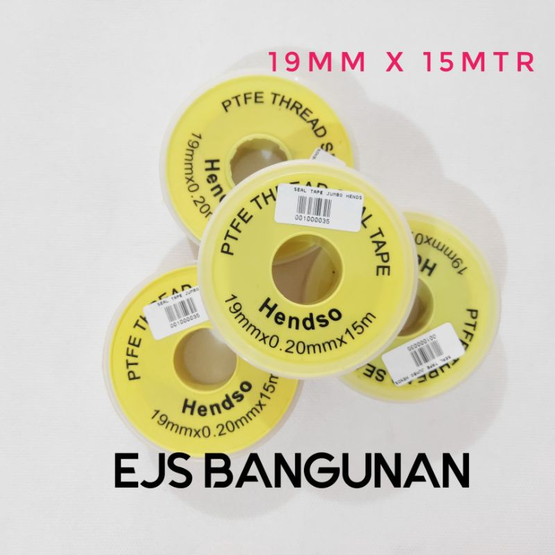 Seal Tape Jumbo / Seal Tape Besar / Sealtape