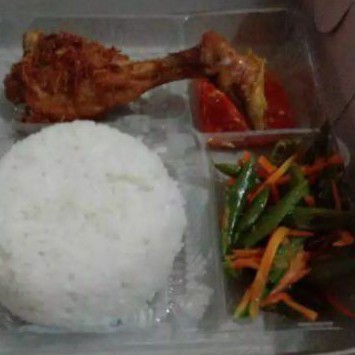 

paket nasi hemat pake stereform