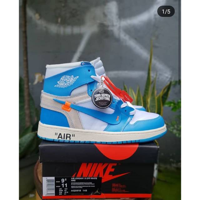retro 1 off white unc