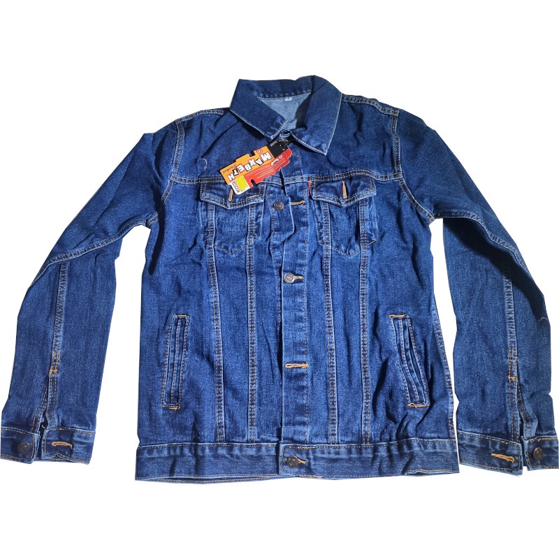 Jaket Jeans Wanita (B0020/B0030/B0032/B0073)