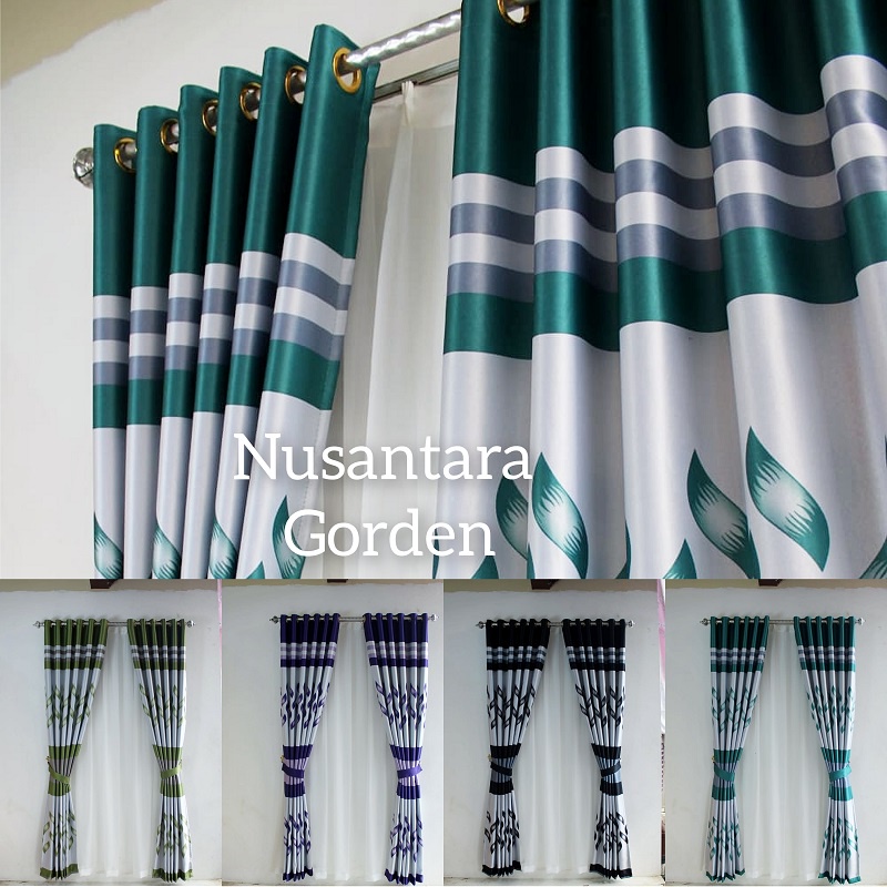 Gorden blackout asrista Gorden blackout tebal Gorden blackout import Hodeng Blackout Korden Blackout