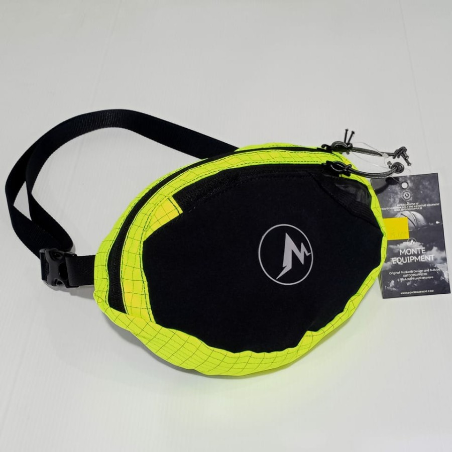 Tas Pinggang Monte Fanny 3L - Waistbag Monte Fanny 3L