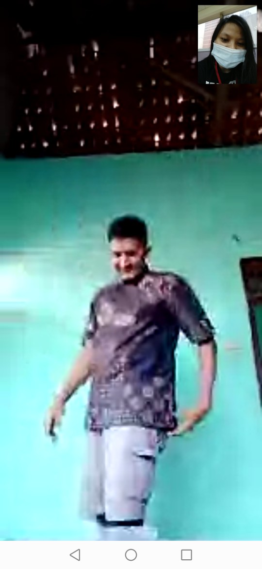 Batik Parikesit Kemeja Batik Pria Lengan Pendek By Aljaya Batik