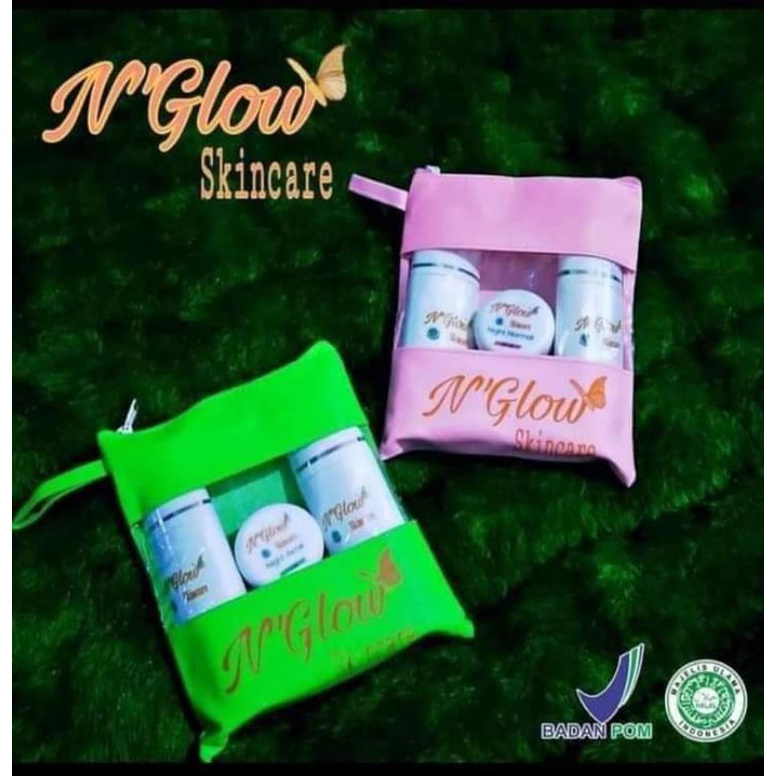 Skincare N'glow Skincare