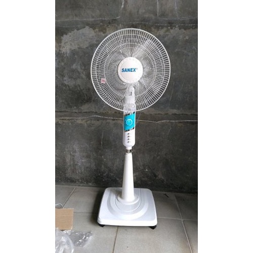 Kipas Angin Berdiri/Standing Fan/Stand Fan 16 inchi SANEX FS 884