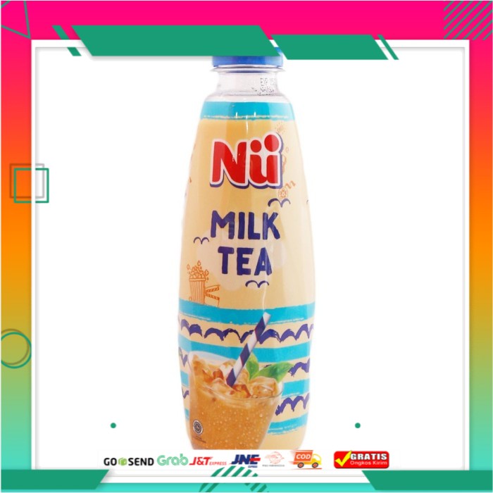 

Nu Milk Tea 330ml