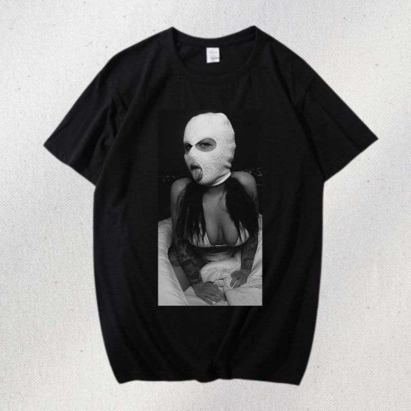 KAOS VINTAGE STREETWEAR DESIGN | T SHIRT STREETWEAR AESTHETIC DESIGN | BAJU HITAM UNISEX