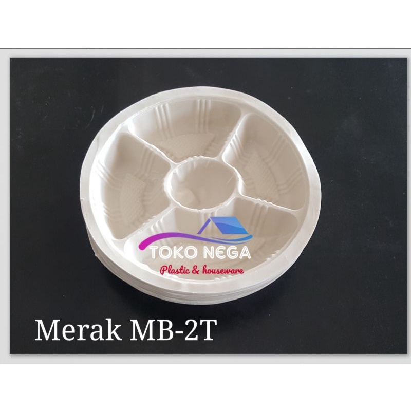 Mika Telur Bulat Merak MB-2T