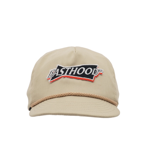 EASTHOOD BUDD KHAKI CAP
