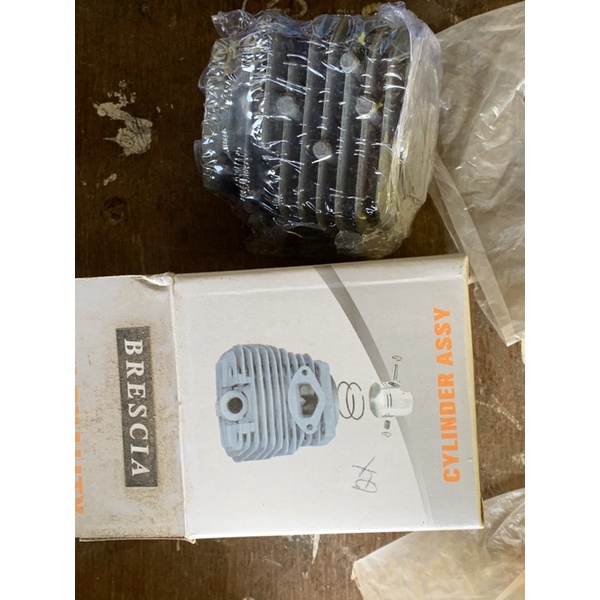 Block blok sinso senso chainsaw 5200 merk Brescia