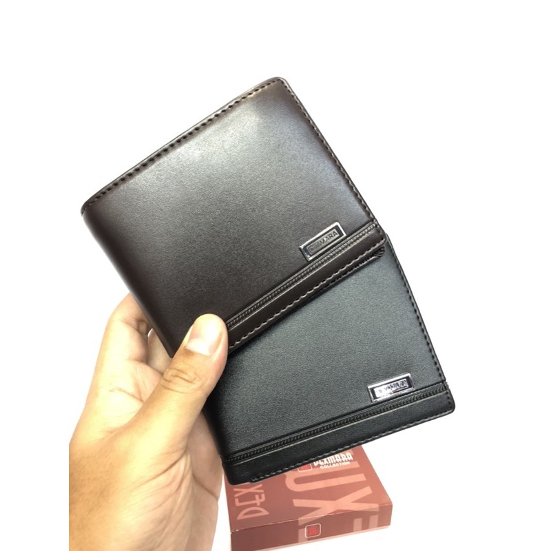 DOMPET PRIA SEMI KULIT LOGO DOMPET PRIA KULIT SINTETIS DOMPET LIPAT PRIA KULIT MURAH DOMPET PRIA LIPAT DOMPET LIPAT MURAH