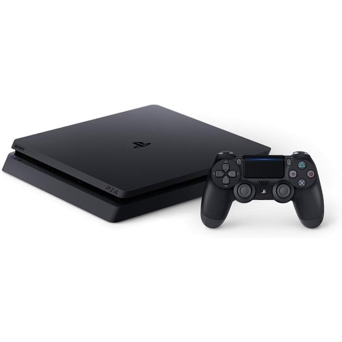 PS4 Slim 1TB Playstation Sony PS4 Slim 1TB Garansi Resmi Sony Indonesi