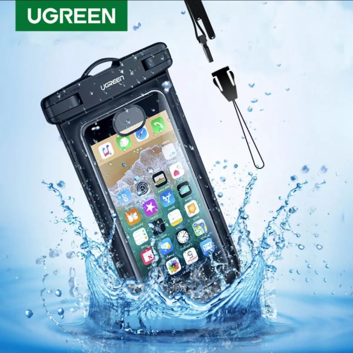 Ugreen Pouch Pelindung HP Anti Air Waterproof Case Casing