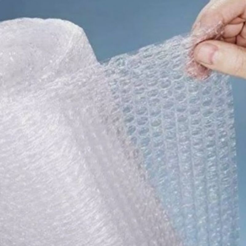 

packing Extra bubble warp