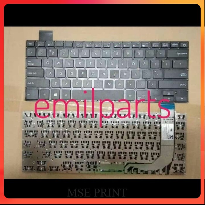 Keyboard Laptop Asus A407 A407M A407MA A407U X407 X407U X407MA
