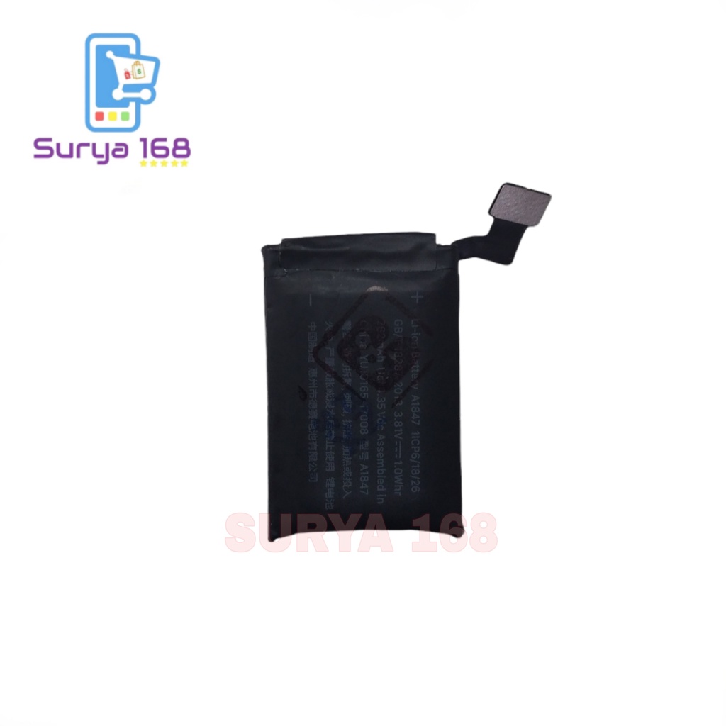 BATTERY BATERAI BATERE BATRE  BATERY IWATCH 3 38MM 38 MM GPS