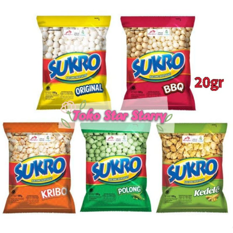 

[PER PCS] Kacang sukro 12-20gr isi 1pcs kacang dua kelinci sukro kacang dua kelinci kacang sukro Snack Viral Halal MUI Kacang Dua Kelinci Kacang