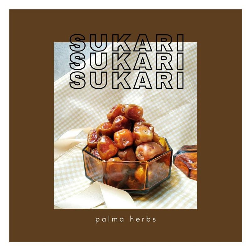 KURMA SUKARI PREMIUM ORIGINAL