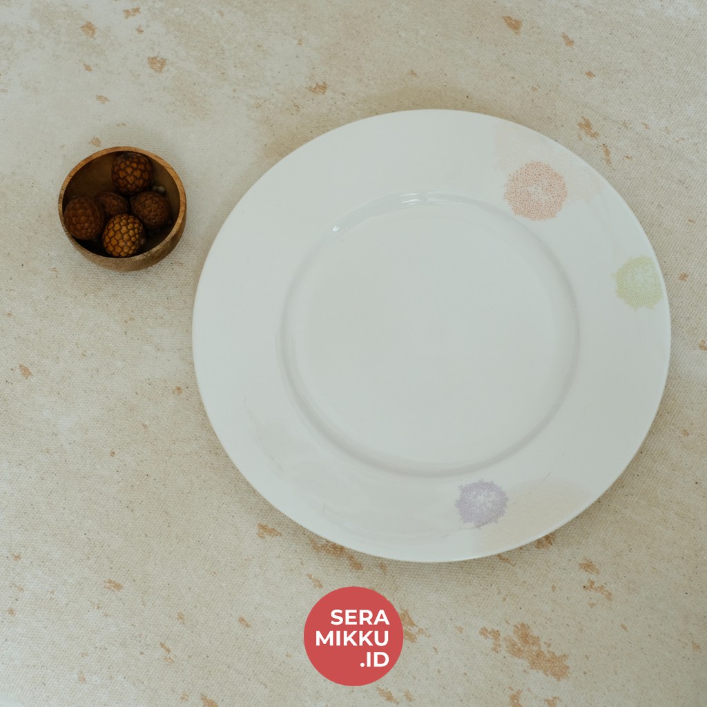 

Salad Plate Flower