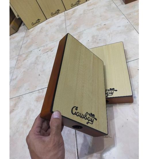 (SPECIAL PRICE) kajon mini atau kajon traveler