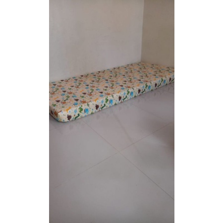 CUSTOM SARUNG KASUR BUSA / SPRINGBED MODEL RESLETING