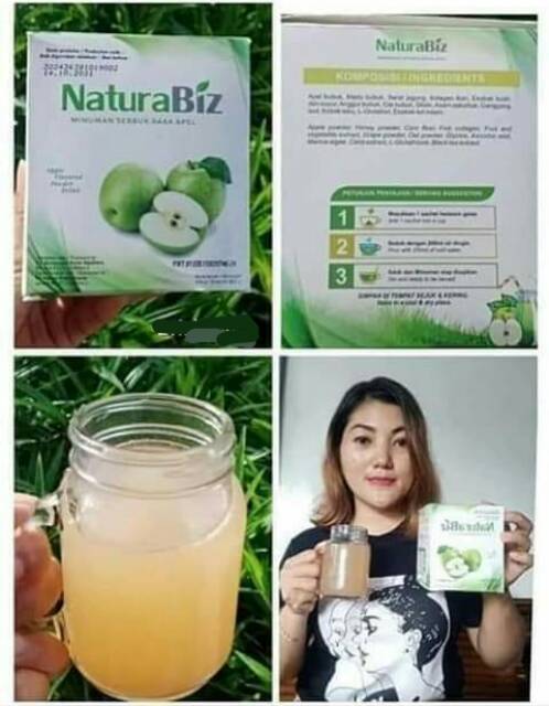 

Minuman Naturabiz