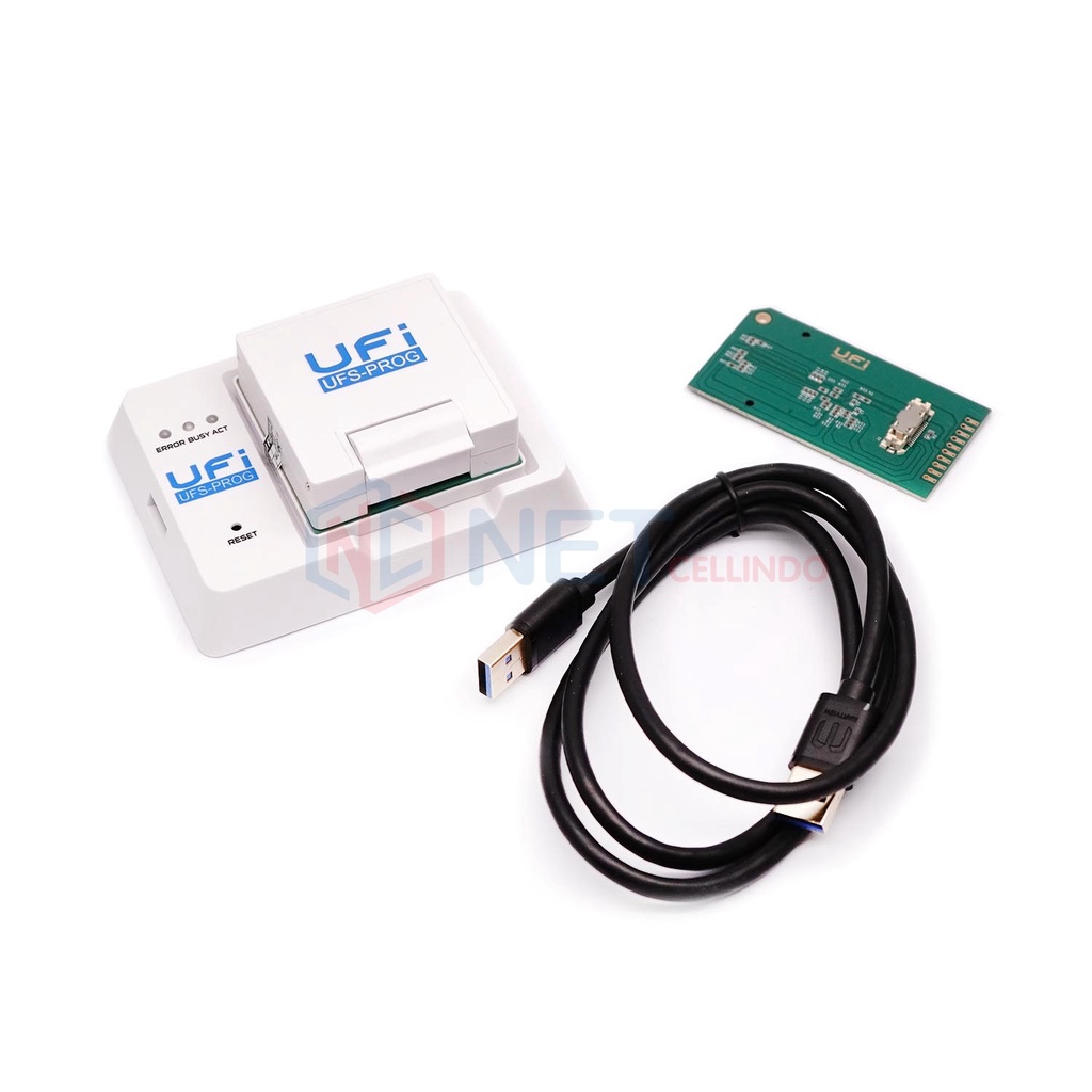 TOOL SOCKET UFI UFS - PROG