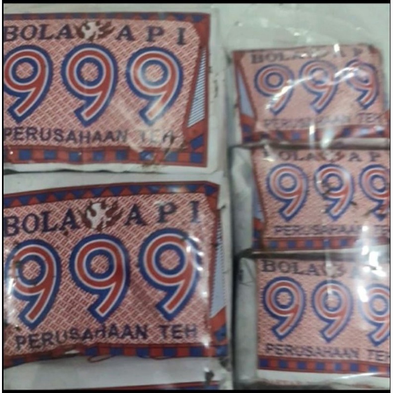 Jual Teh 999 1 Slop Shopee Indonesia