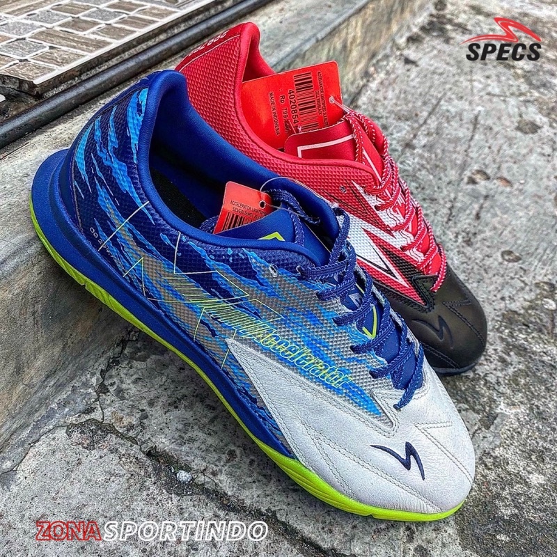 Specs Accelerator Lighspeed 3LX Marc Klok MK Elite IN