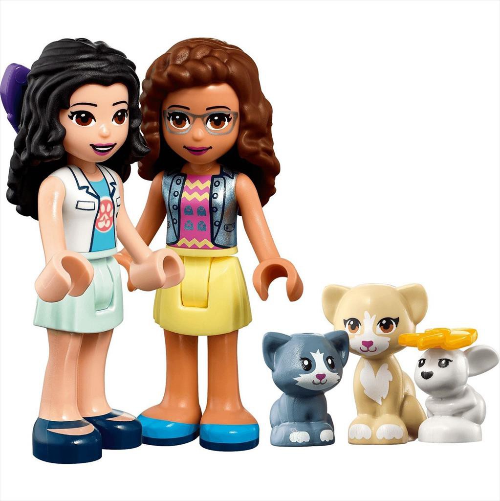 lego friends 41445