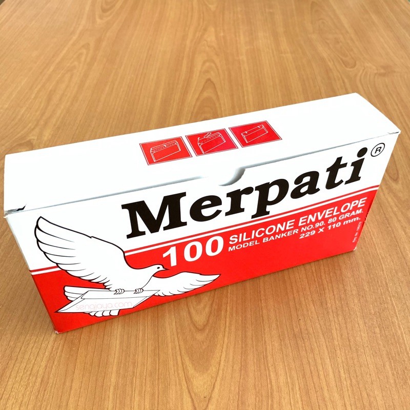

Plain Envelope Peel and Seal
