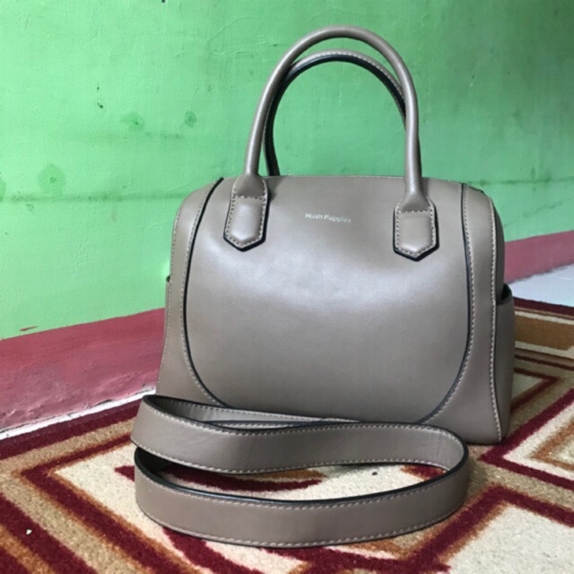 Hush Puppies Delaney Bag / Tas Hush Puppies / Hush Puppies Preloved