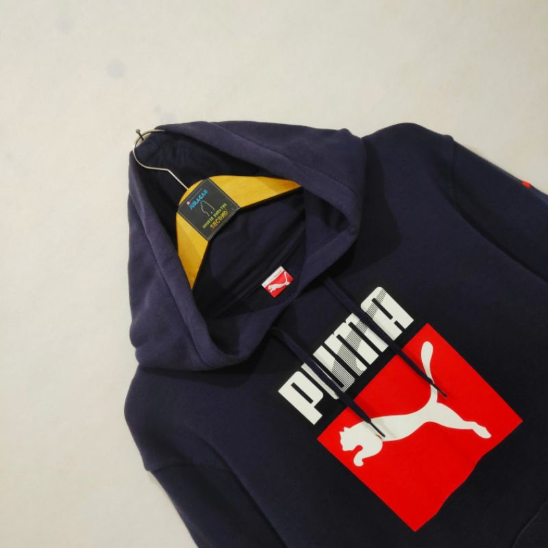 Hoodie PUMA BIG LOGO