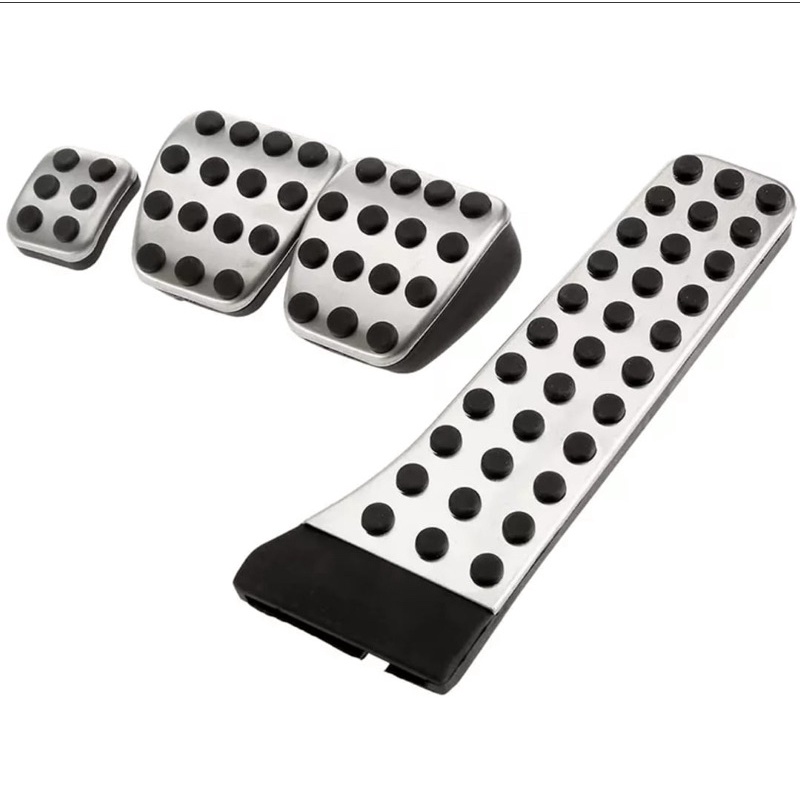 pedal set model AMG mery w202 w203 w204