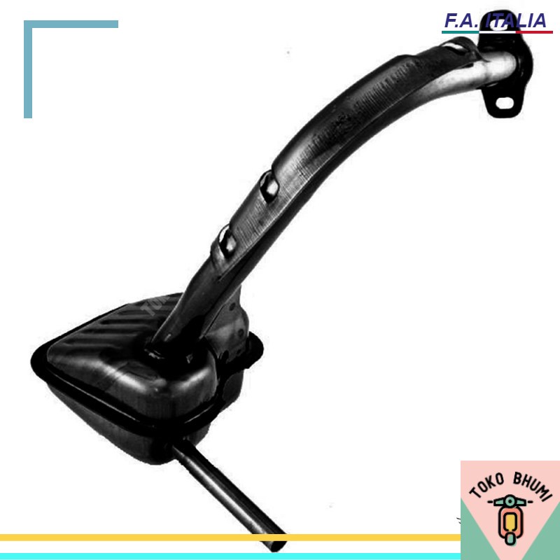 KNALPOT FA ITALIA MOTOR VESPA PTS