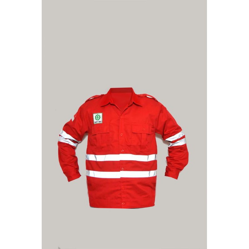 Wearpack safety//Baju kerja safety//seragam kerja mekanik