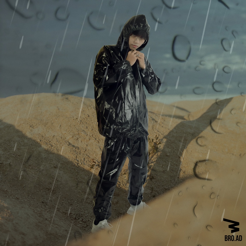 RAINWALK Jas Mantel Mantol Raincoat Hujan Ujan Pria Wanita Dewasa Murah Keren Premium Outdoor