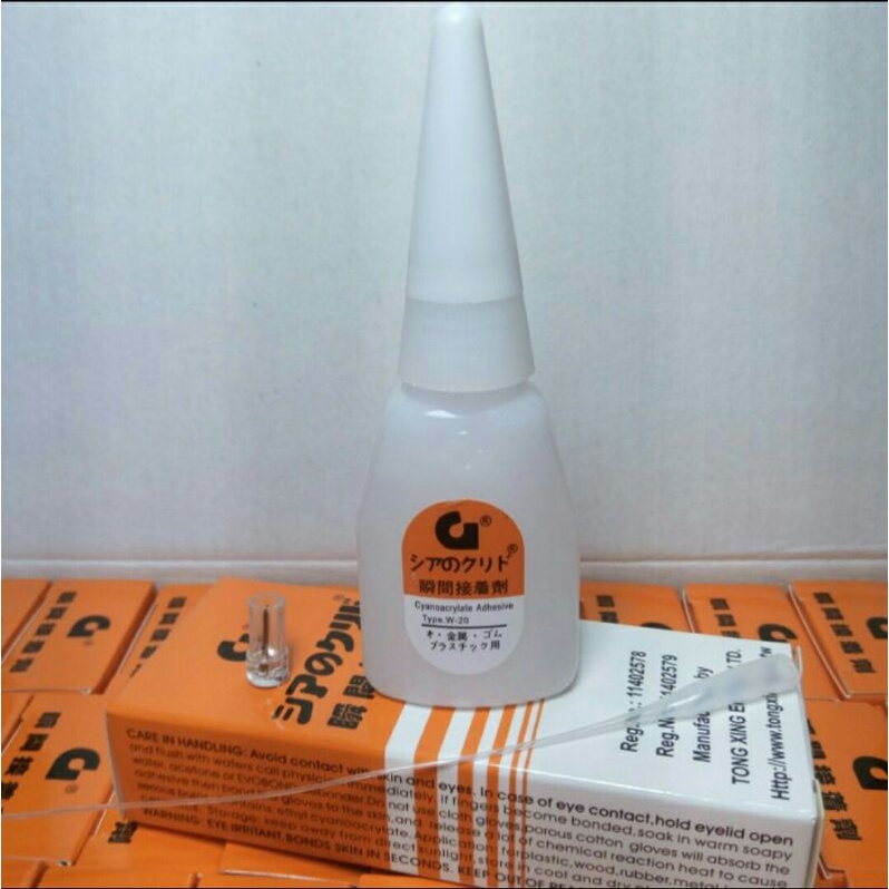 Lem G Lem Korea Lem Setan Lem Ajaib Lem Besi Lem Super Kuat Original