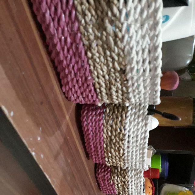 Mini Box Triple Pink