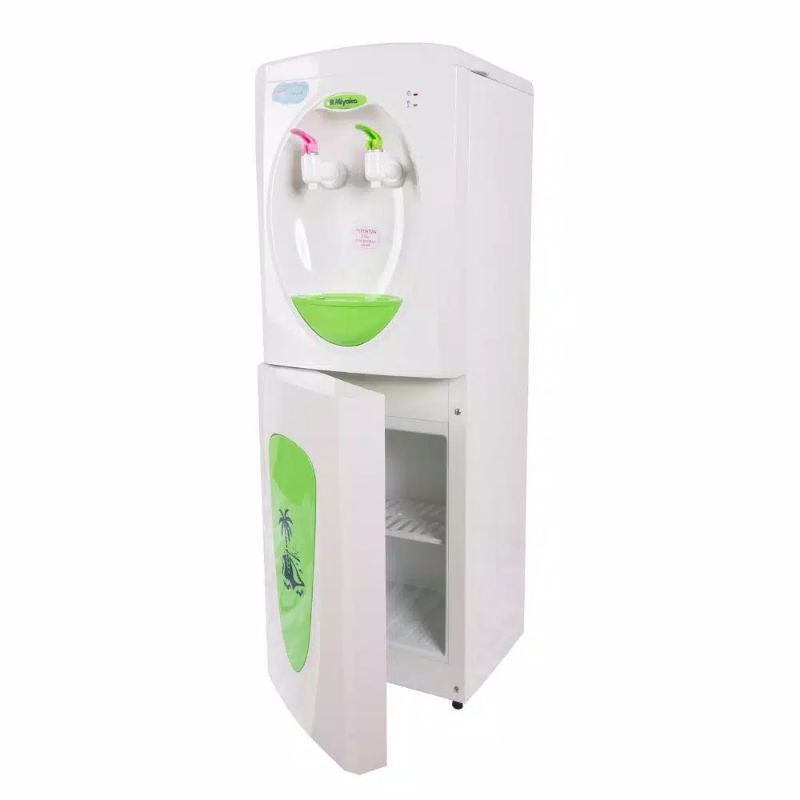 Dispenser Miyako WD 389 HC Hot &amp; Cool - Dispenser Air Miyako Panas Dingin